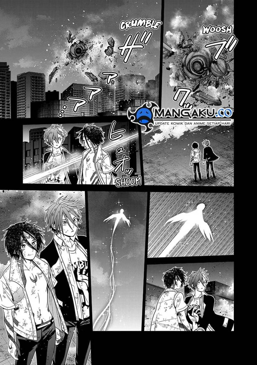 shin-tokyo - Chapter: 96