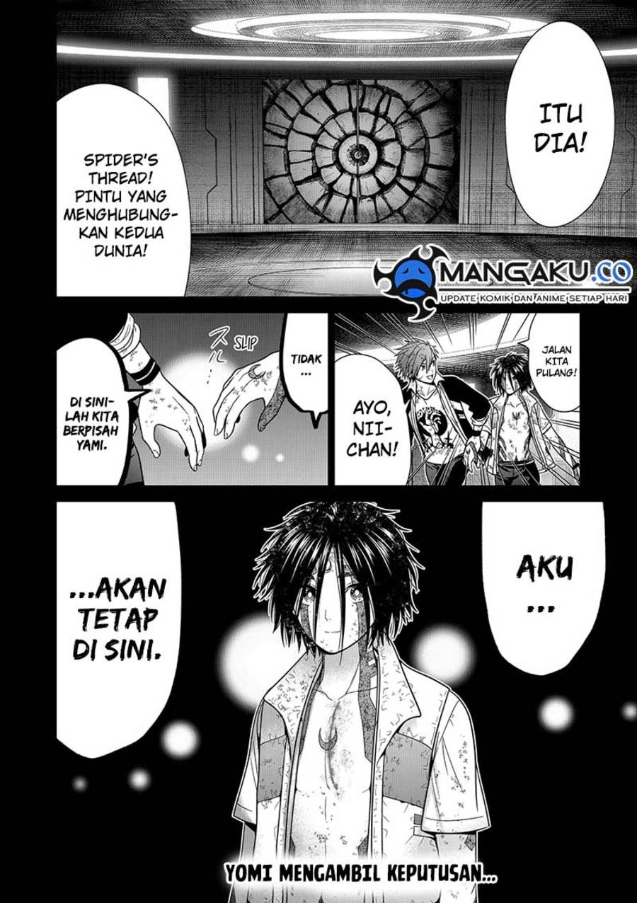 shin-tokyo - Chapter: 96