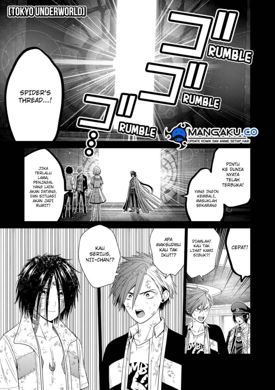 shin-tokyo - Chapter: 97