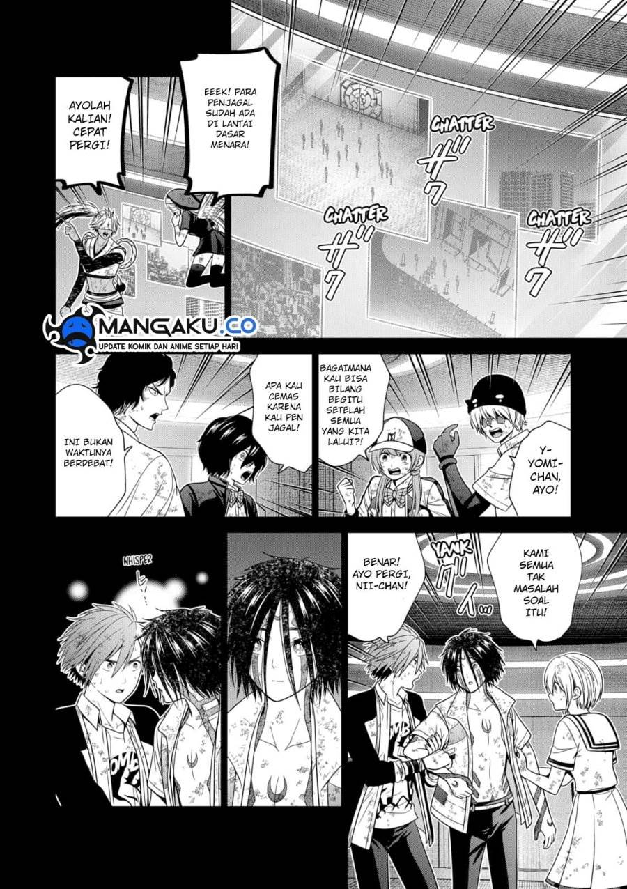 shin-tokyo - Chapter: 97