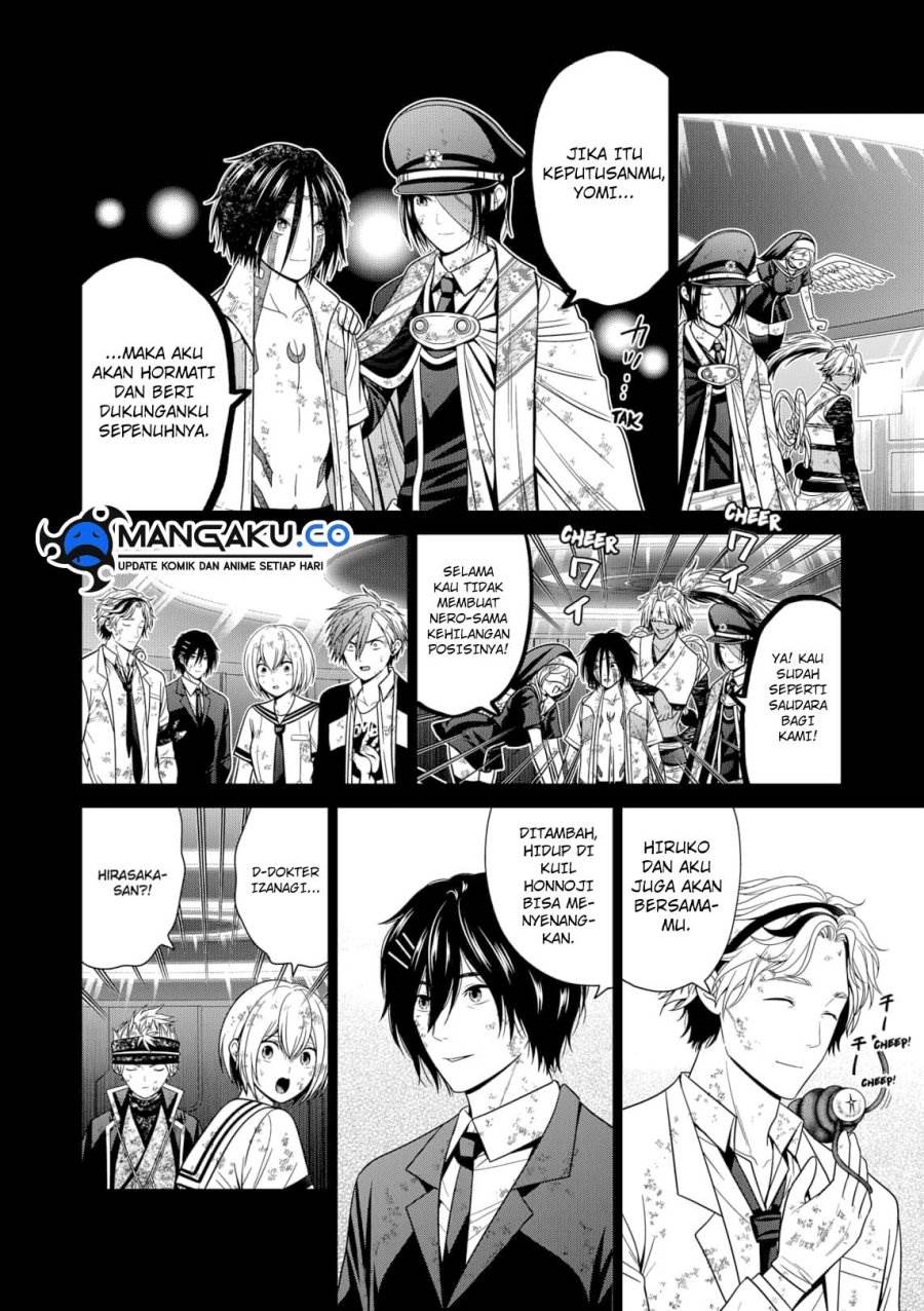 shin-tokyo - Chapter: 97