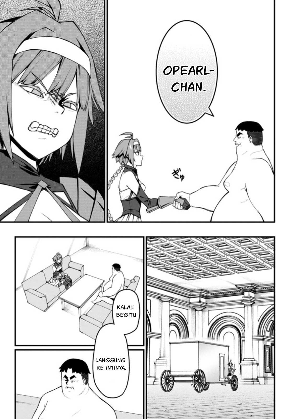 harem-ou-no-isekai-press-manyuuki - Chapter: 9