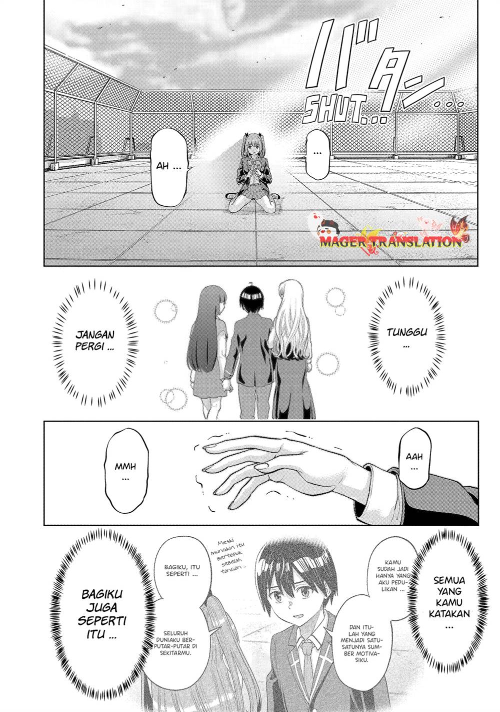 koukousei-web-sakka-no-mote-seikatsu-anta-ga-kami-sakka-na-wakenai-desho-to-boku-wo-futta-osananajimi-ga-koukaishiteru-kedo-mou-osoi - Chapter: 13