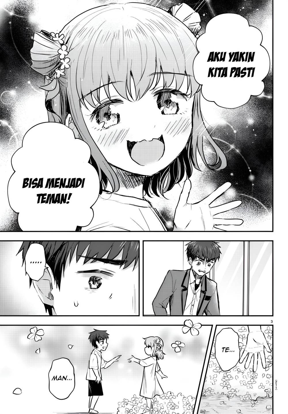 kimi-wa-yotsuba-no-clover - Chapter: 21