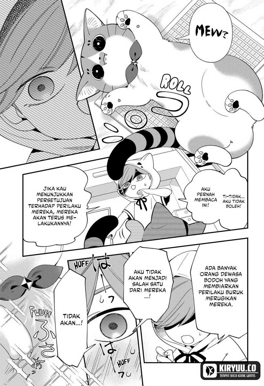 miyaou-tarou-ga-neko-wo-kau-nante - Chapter: 18