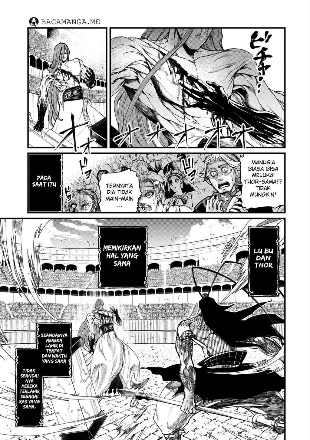 shuumatsu-no-valkyrie - Chapter: 3