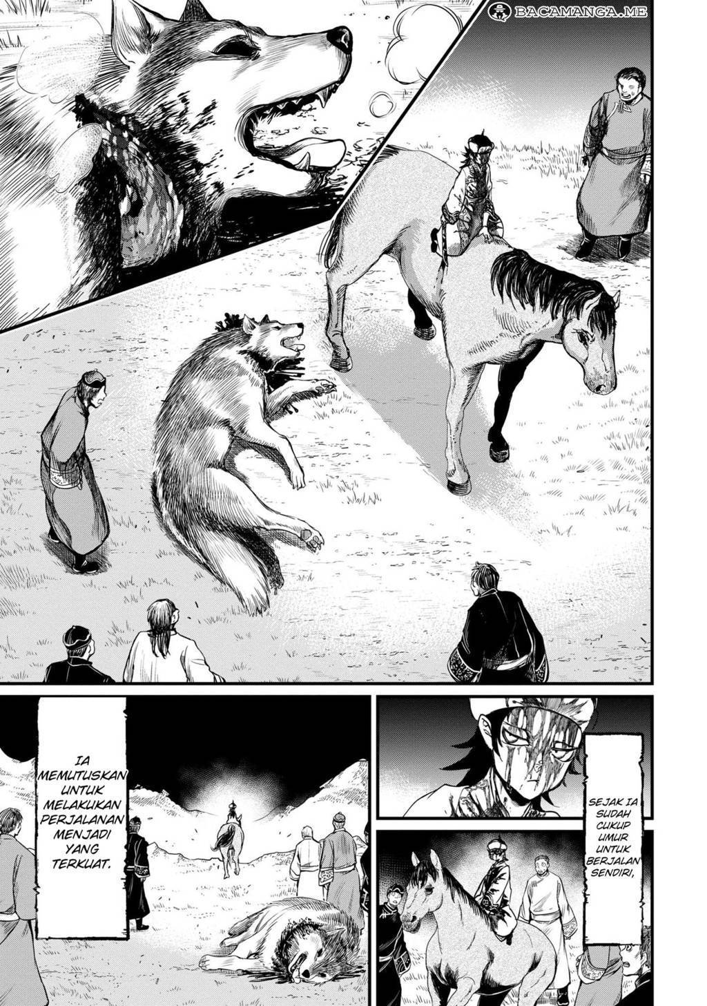 shuumatsu-no-valkyrie - Chapter: 3