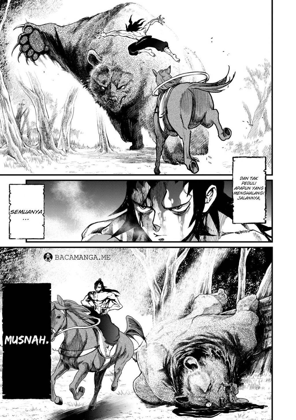 shuumatsu-no-valkyrie - Chapter: 3