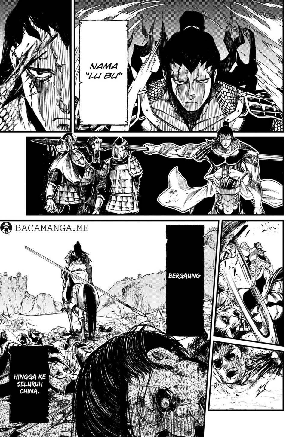 shuumatsu-no-valkyrie - Chapter: 3