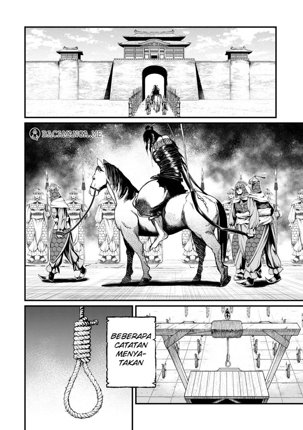 shuumatsu-no-valkyrie - Chapter: 3