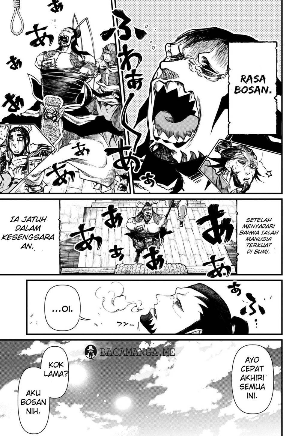 shuumatsu-no-valkyrie - Chapter: 3