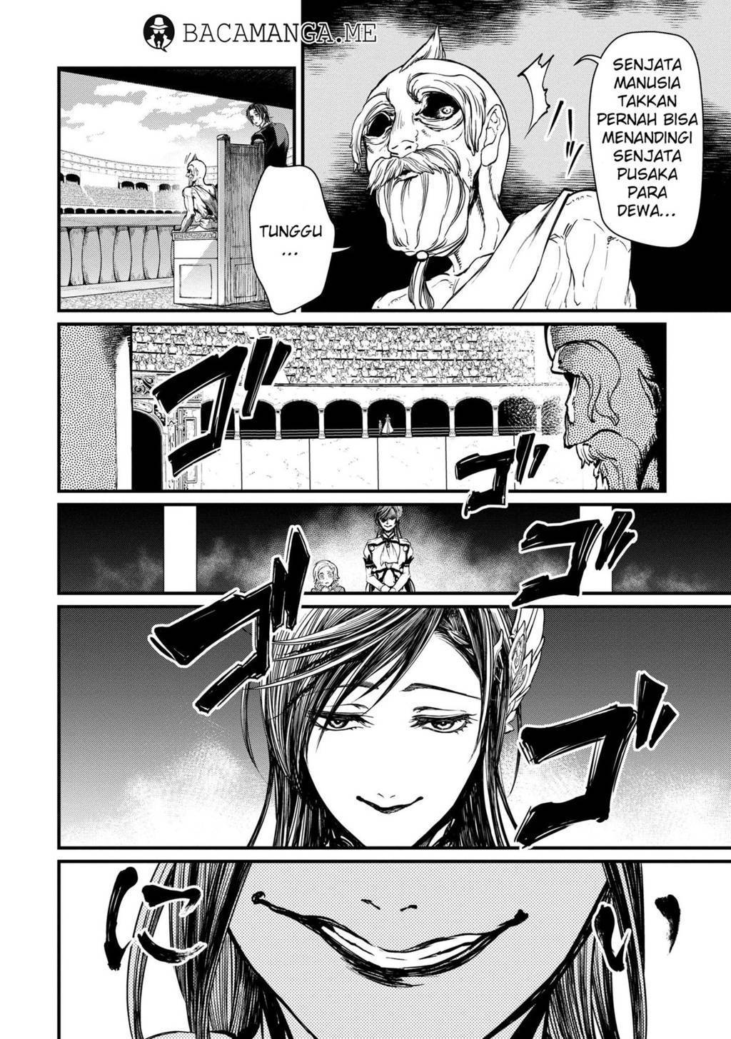 shuumatsu-no-valkyrie - Chapter: 3