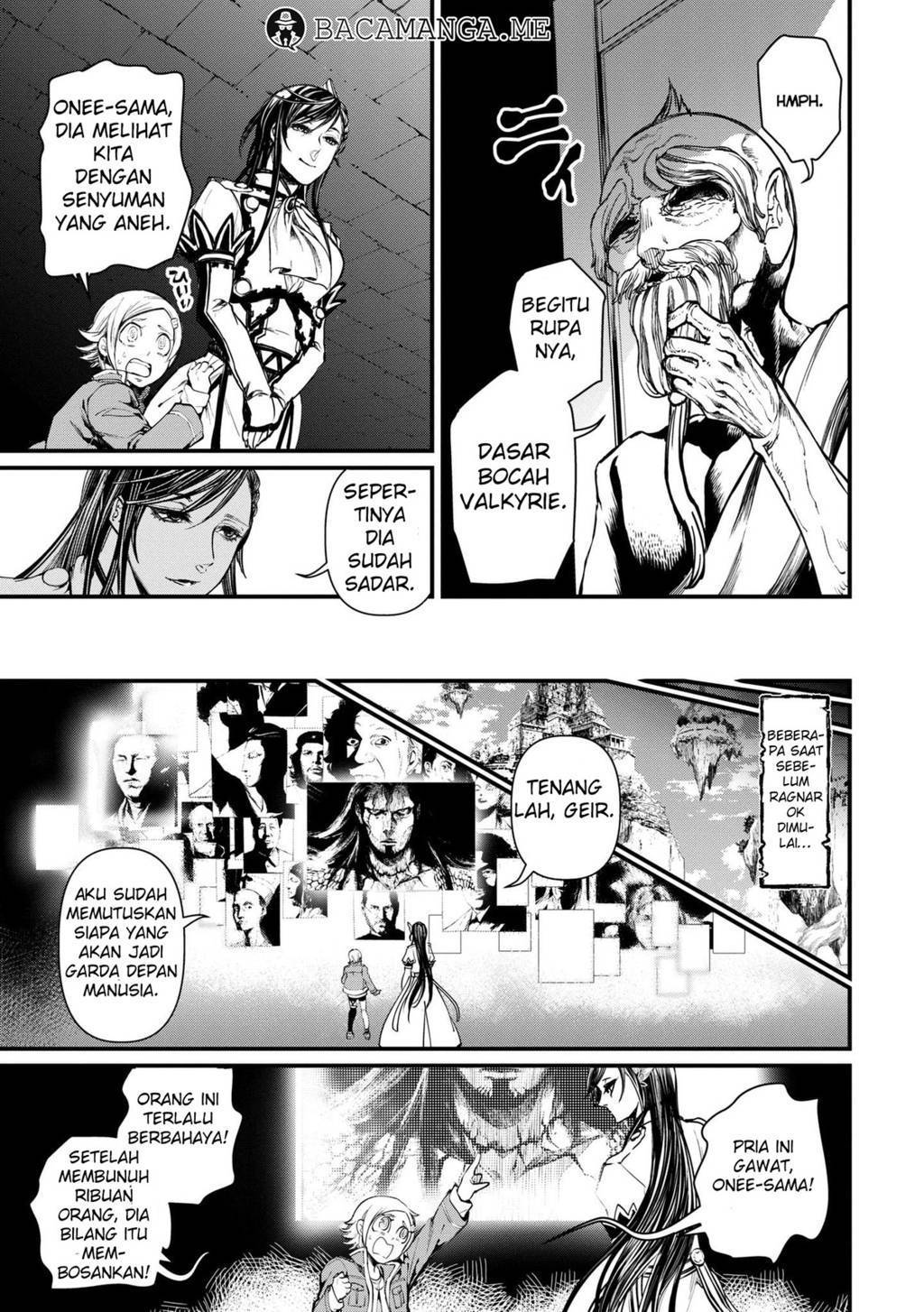 shuumatsu-no-valkyrie - Chapter: 3