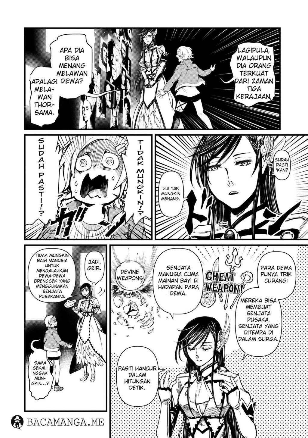 shuumatsu-no-valkyrie - Chapter: 3