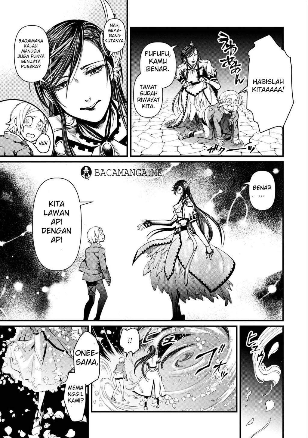 shuumatsu-no-valkyrie - Chapter: 3