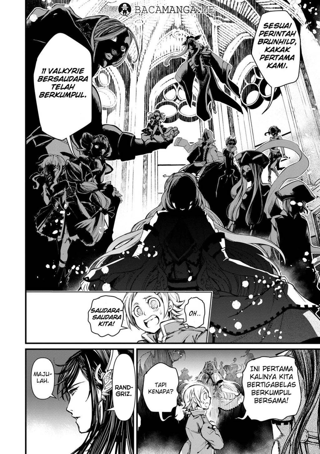shuumatsu-no-valkyrie - Chapter: 3