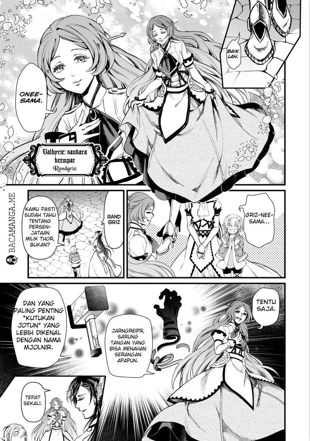 shuumatsu-no-valkyrie - Chapter: 3