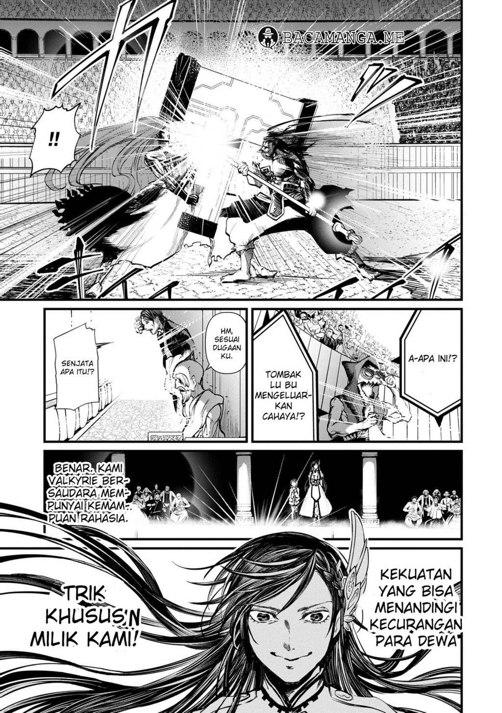 shuumatsu-no-valkyrie - Chapter: 3