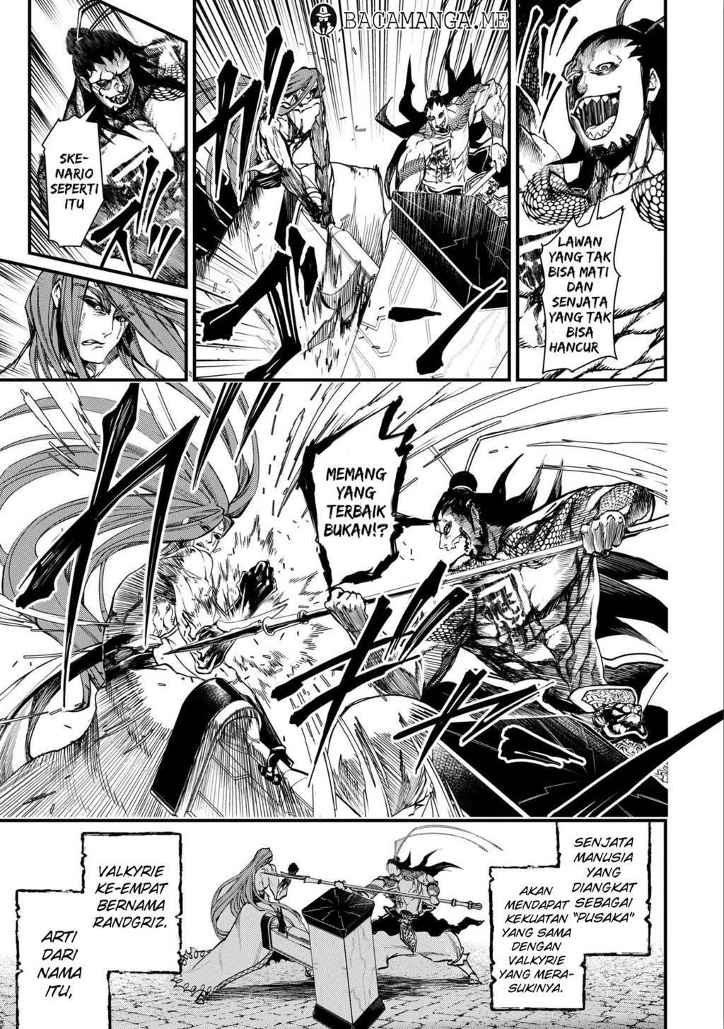 shuumatsu-no-valkyrie - Chapter: 3