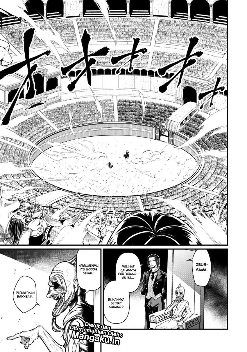 shuumatsu-no-valkyrie - Chapter: 6