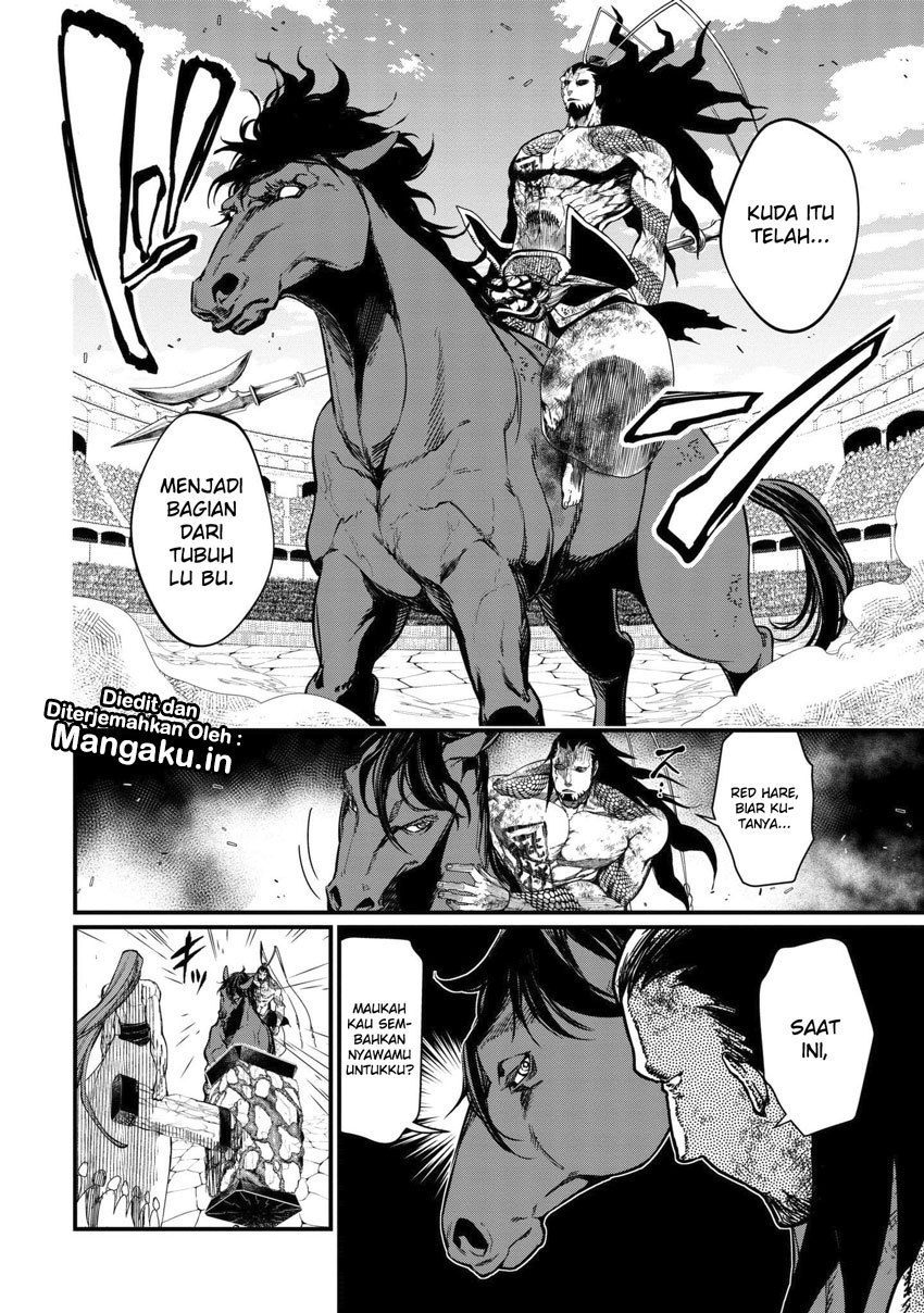 shuumatsu-no-valkyrie - Chapter: 6