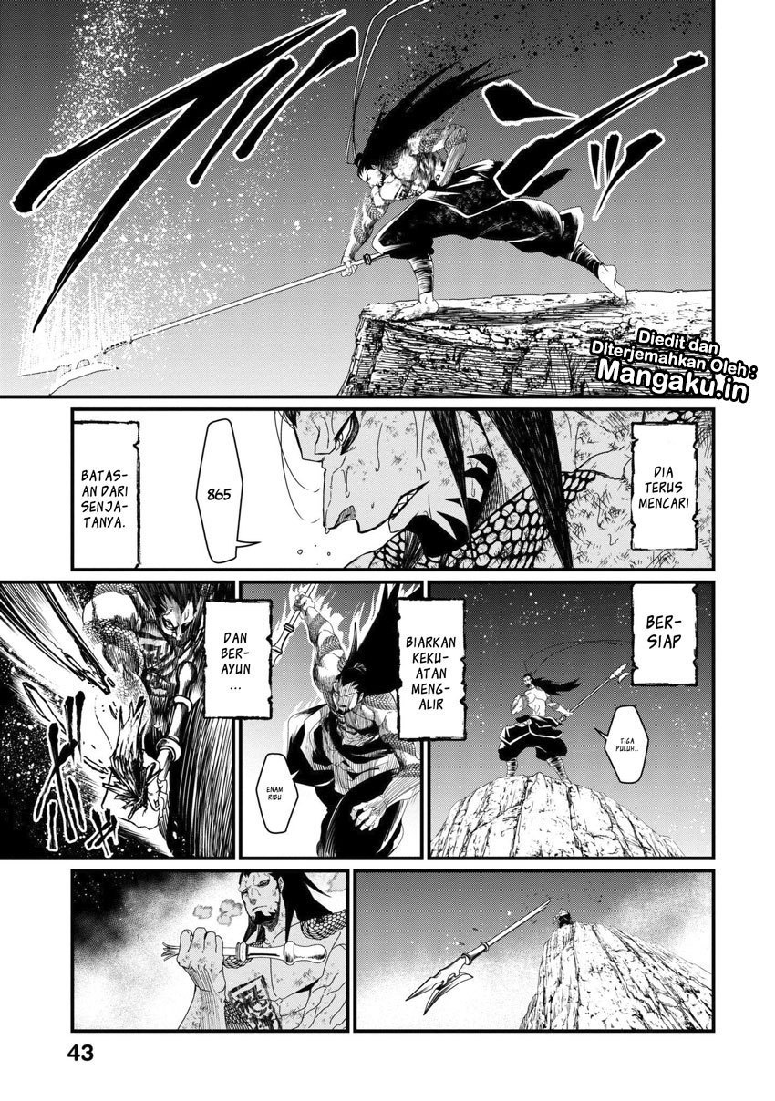 shuumatsu-no-valkyrie - Chapter: 6