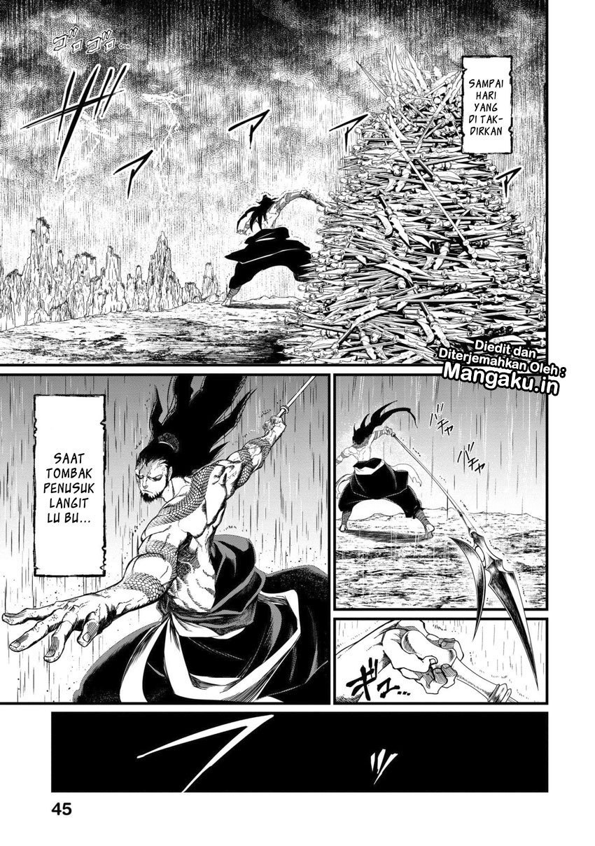 shuumatsu-no-valkyrie - Chapter: 6