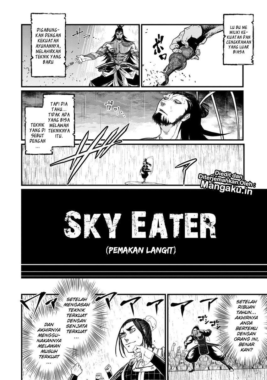 shuumatsu-no-valkyrie - Chapter: 6
