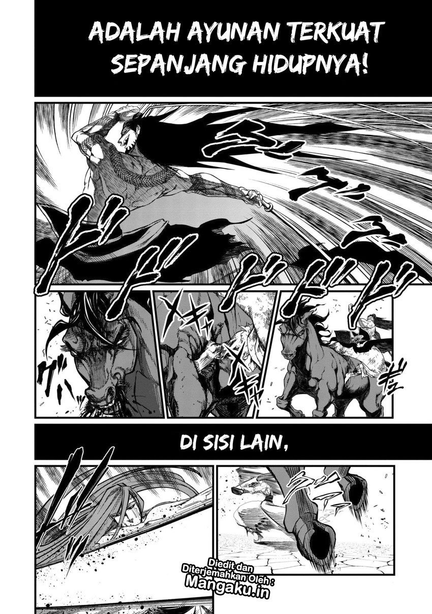 shuumatsu-no-valkyrie - Chapter: 6