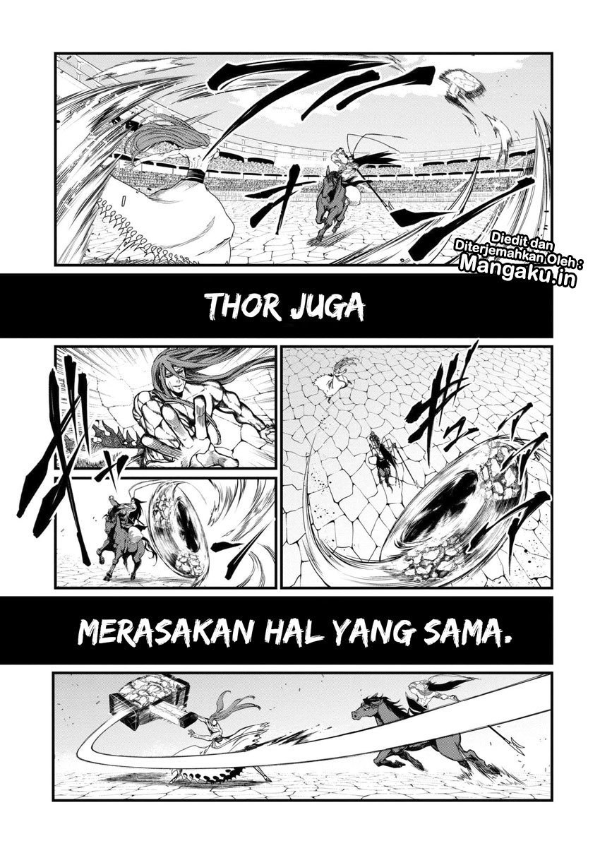 shuumatsu-no-valkyrie - Chapter: 6