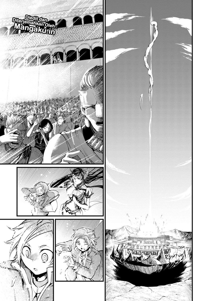 shuumatsu-no-valkyrie - Chapter: 6