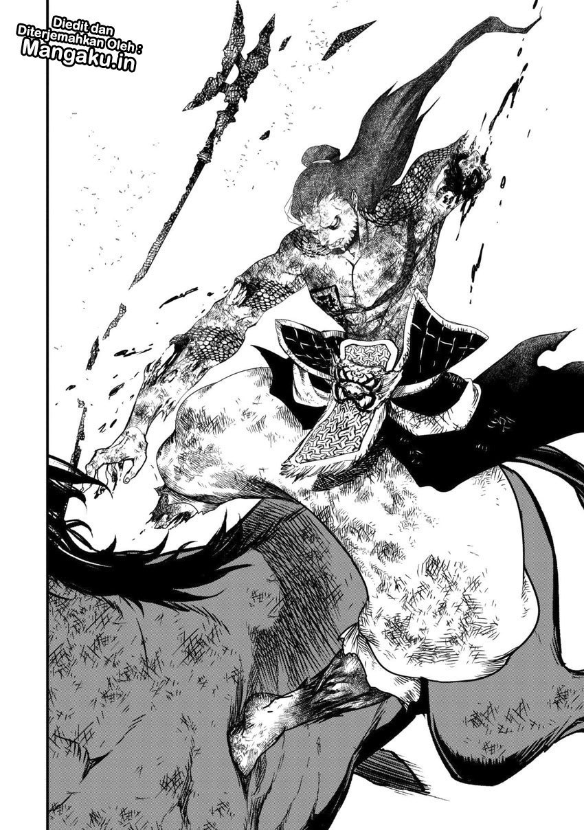 shuumatsu-no-valkyrie - Chapter: 6