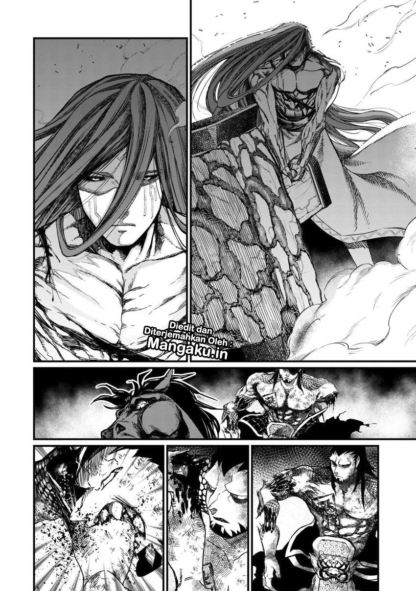 shuumatsu-no-valkyrie - Chapter: 6