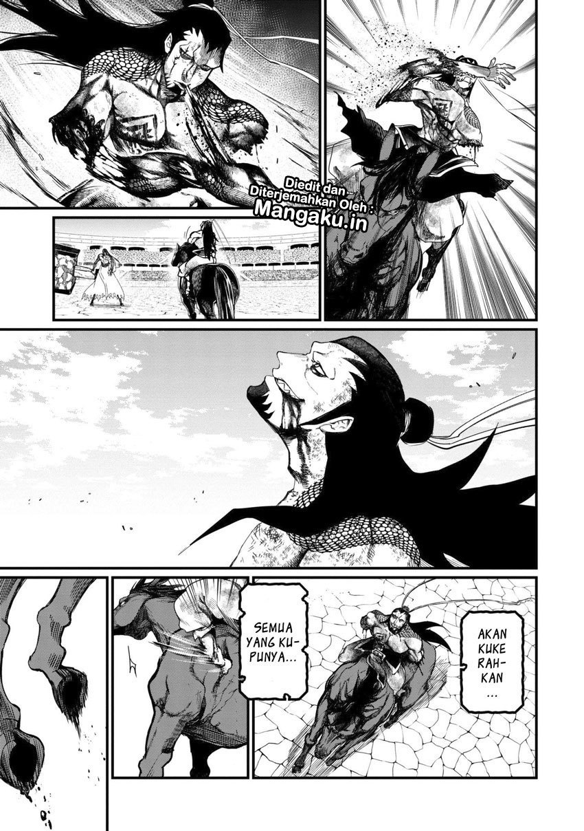 shuumatsu-no-valkyrie - Chapter: 6