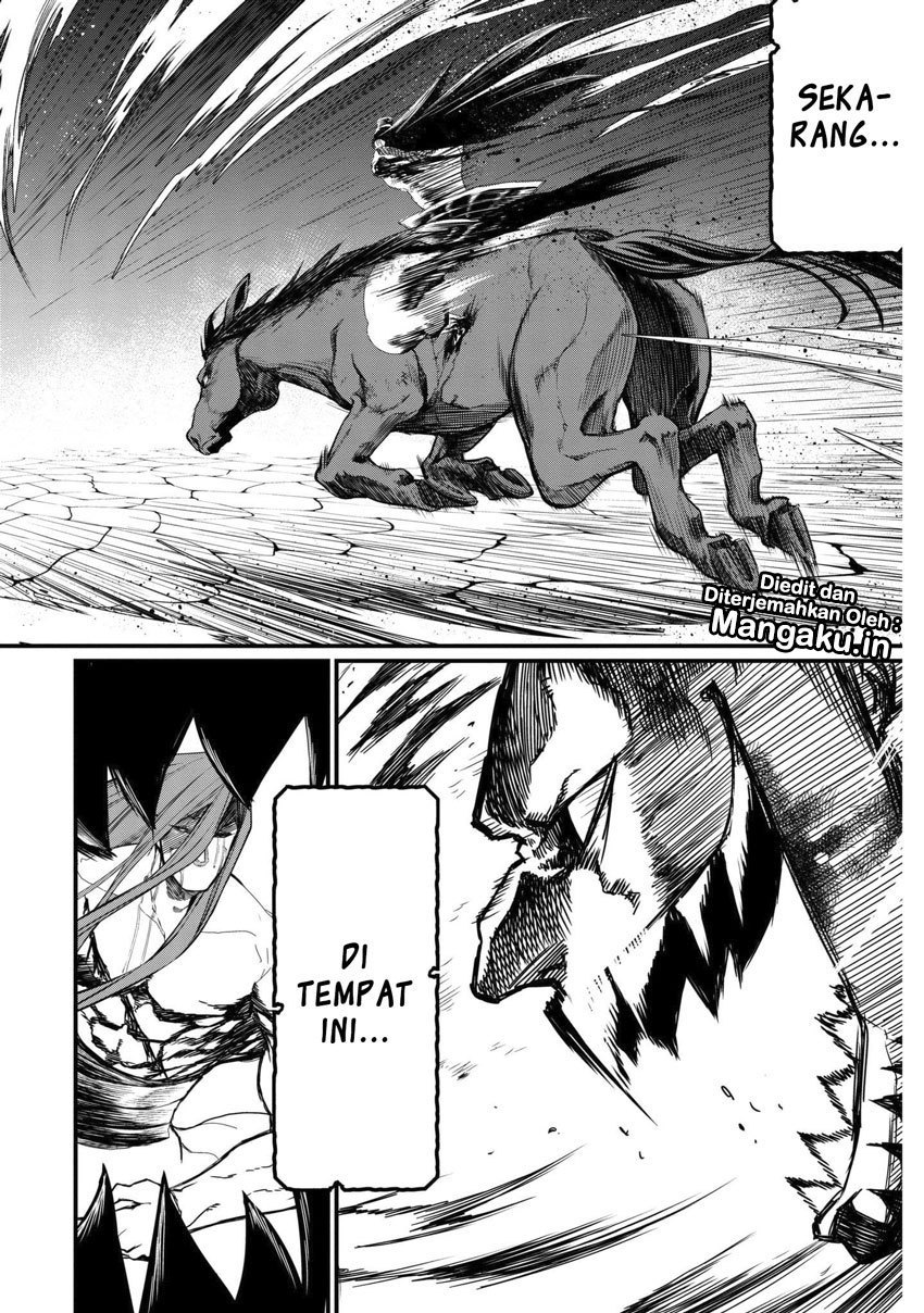 shuumatsu-no-valkyrie - Chapter: 6