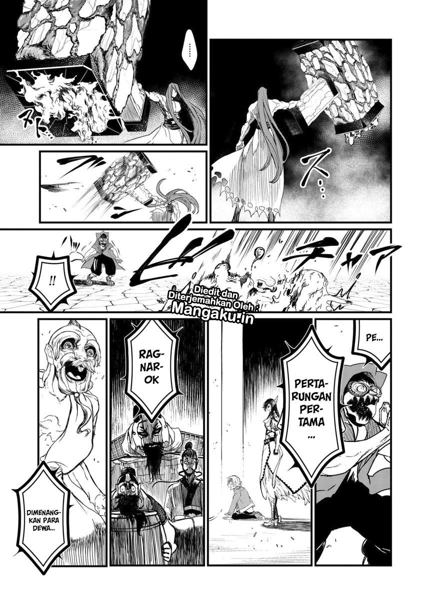 shuumatsu-no-valkyrie - Chapter: 6