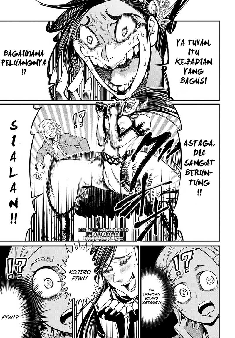 shuumatsu-no-valkyrie - Chapter: 19