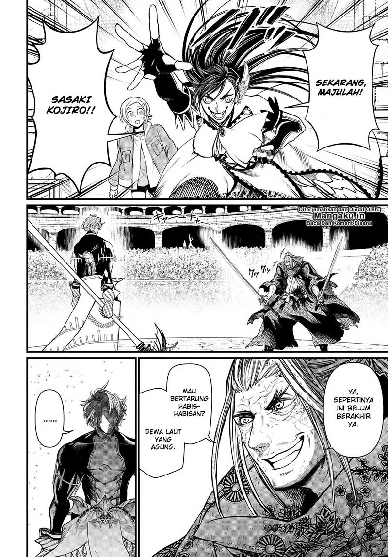 shuumatsu-no-valkyrie - Chapter: 19