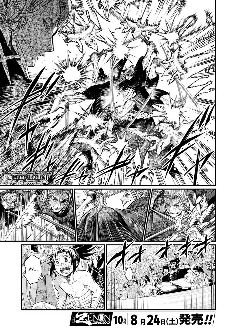 shuumatsu-no-valkyrie - Chapter: 19