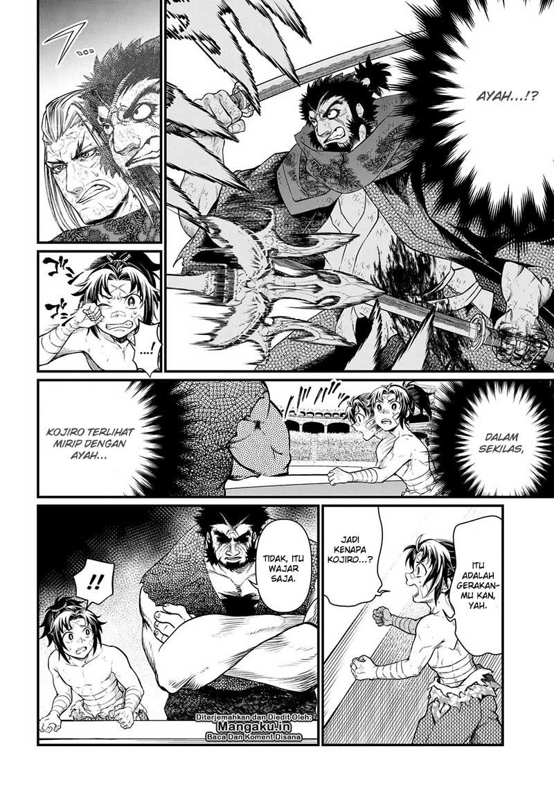 shuumatsu-no-valkyrie - Chapter: 19