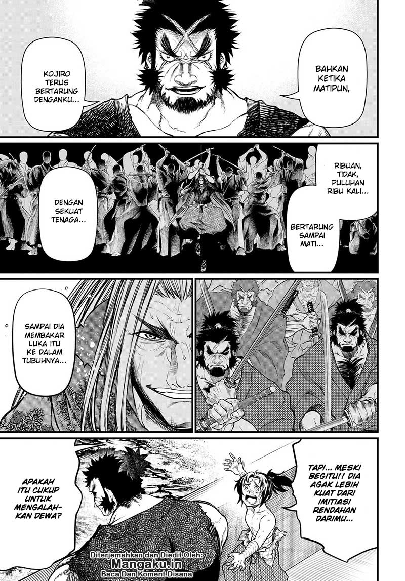 shuumatsu-no-valkyrie - Chapter: 19