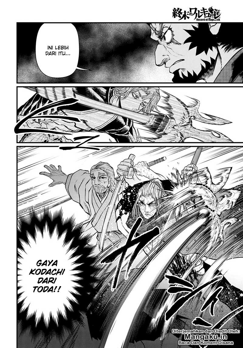 shuumatsu-no-valkyrie - Chapter: 19