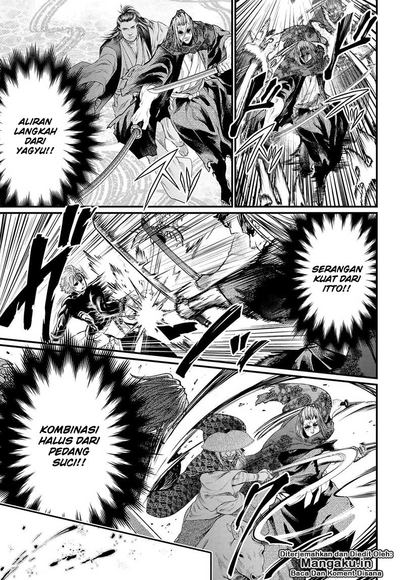 shuumatsu-no-valkyrie - Chapter: 19