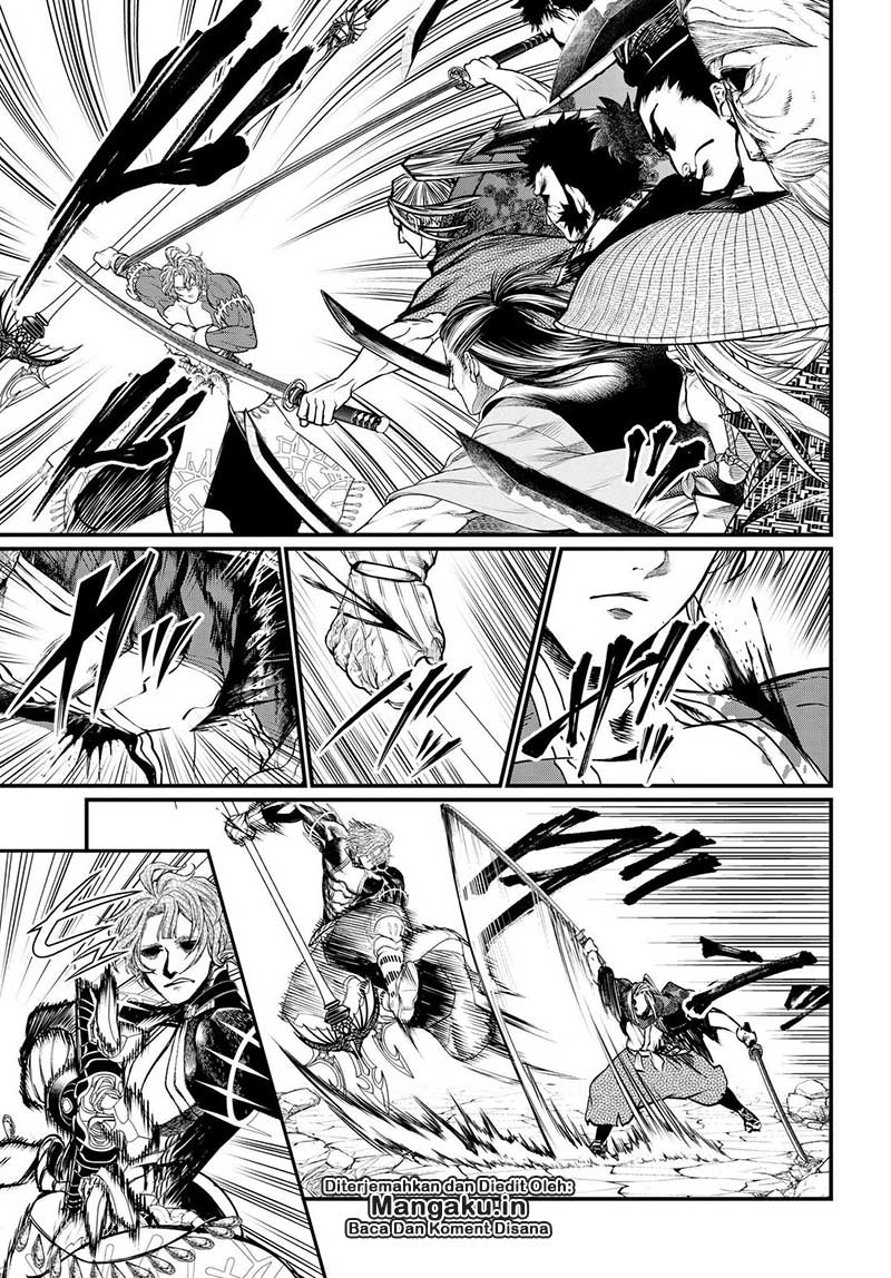 shuumatsu-no-valkyrie - Chapter: 19