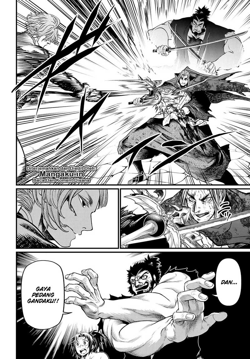 shuumatsu-no-valkyrie - Chapter: 19
