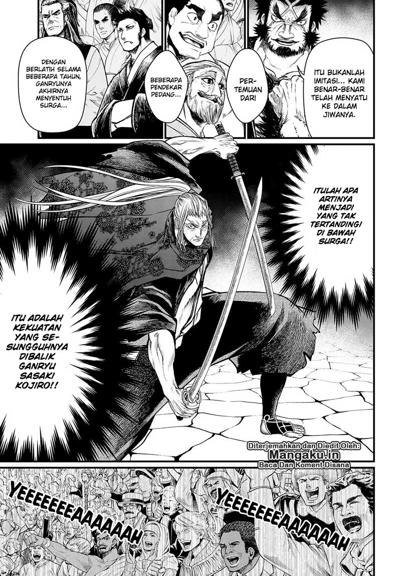 shuumatsu-no-valkyrie - Chapter: 19