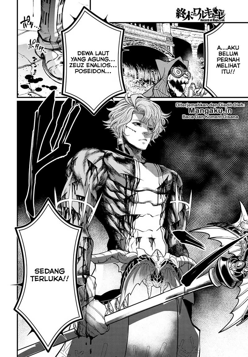 shuumatsu-no-valkyrie - Chapter: 19