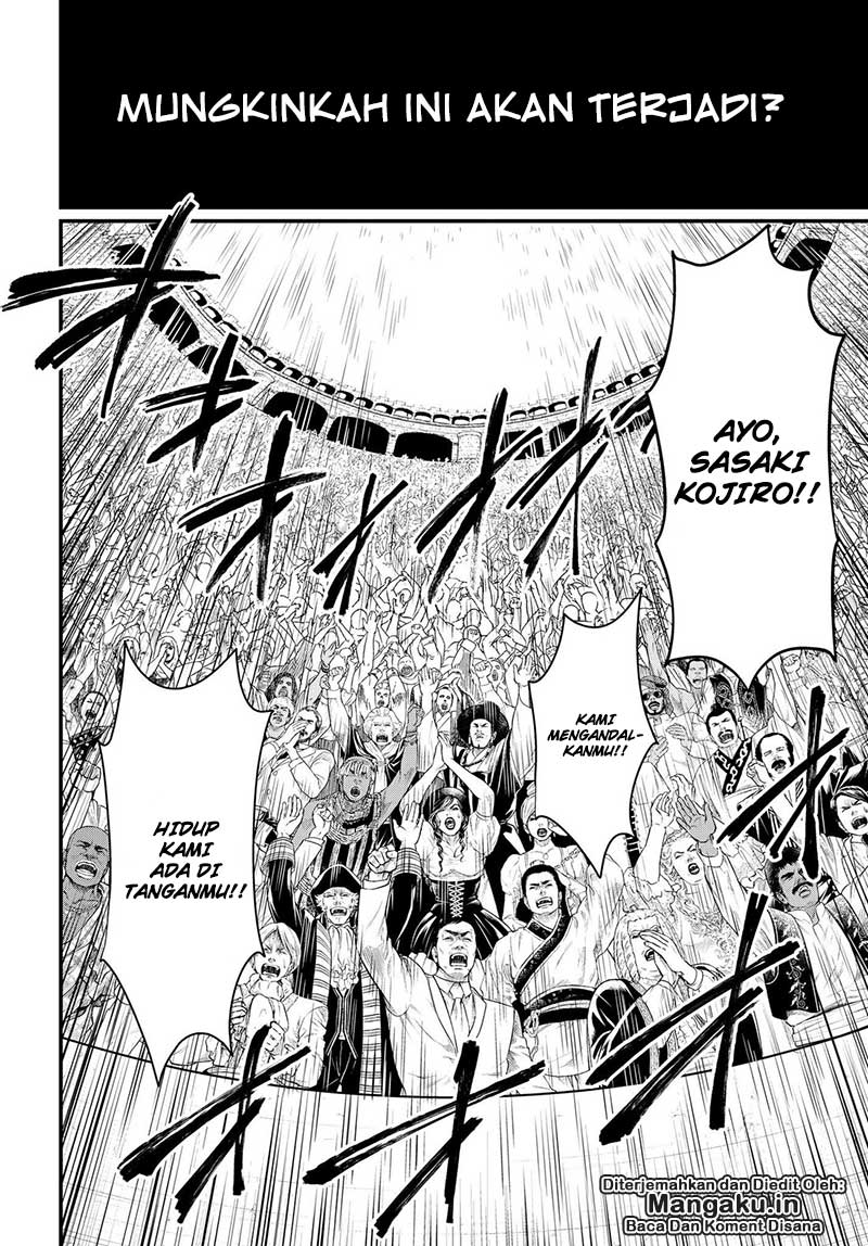 shuumatsu-no-valkyrie - Chapter: 19