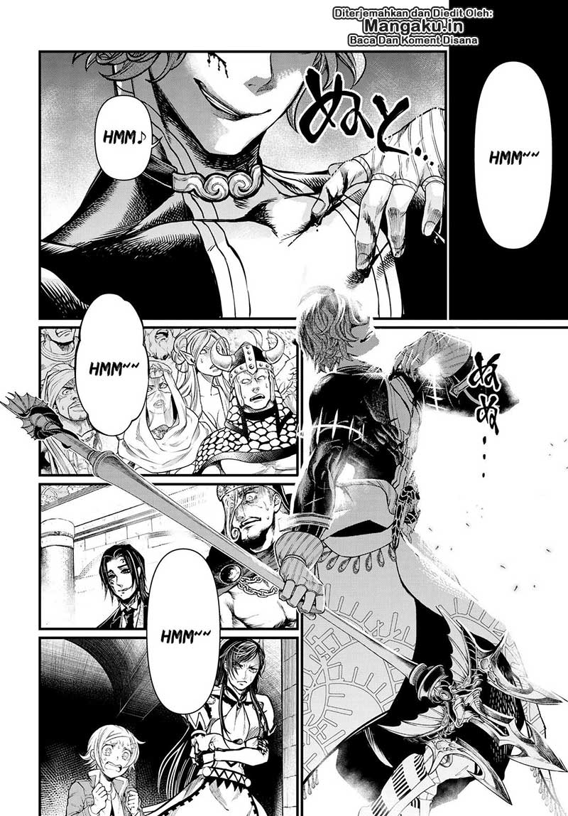shuumatsu-no-valkyrie - Chapter: 19