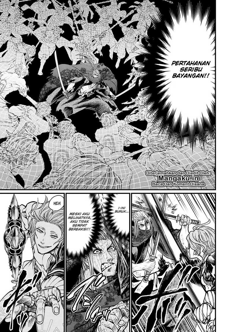 shuumatsu-no-valkyrie - Chapter: 19